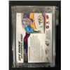 Image 2 : 2020-21 UPPER DECK SPX HOCKEY #CI CONNOR INGRAM ROOKIE AUTOGRAPHED JERSEY