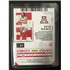 Image 2 : 2020 PANINI CONTENDERS DRAFT PICKS BASKETBALL #84 ZEKE NNAJI GAME TICKET AUTOGRAPH