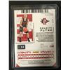 Image 2 : 2020 PANINI CONTENDERS DRAFT PICKS BASKETBALL #97 MALACHI FLYNN GAME TICKET AUTOGRAPH