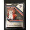 Image 2 : 2020-21 PANINI PRIZM BASKETBALL #RP-TML THEO MALEDON ROOKIE AUTOGRAPH