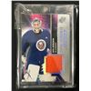 Image 1 : 2020-21 UPPER DECK SPX HOCKEY #RJ-IS ILYA SOROKIN ROOKIE JERSEY