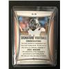 Image 2 : 2021 LEAF SIGNATURE FOOTBALL #BA-IMI ISRAEL MUKUAMU AUTO