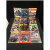 Image 1 : ASSORTED MOTORCYCLE MAGAZINE LOT