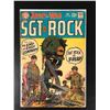 Image 1 : OUR ARMY AT WAR #202 Featuring SGT. ROCK (DC COMICS)