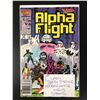 Image 1 : ALPHA FLIGHT #33 (MARVEL COMICS)