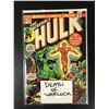 Image 1 : THE INCREDIBLE HULK #178 (MARVEL COMICS)