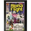 Image 1 : ALPHA FLIGHT #33 (MARVEL COMICS)