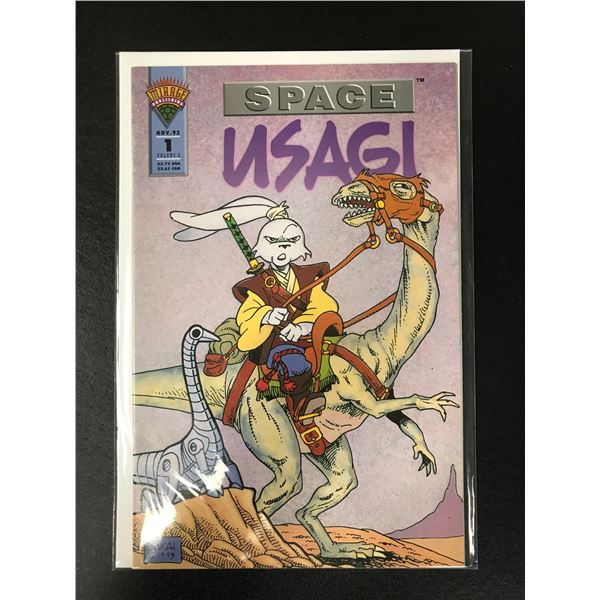 SPACE USAGI #1 (MIRAGE PUBLISHING)