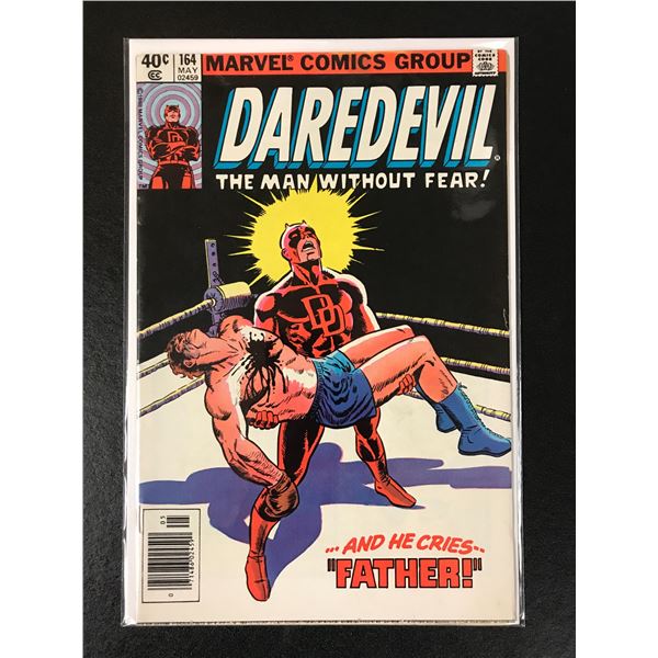 DAREDEVIL #164 (MARVEL COMICS)