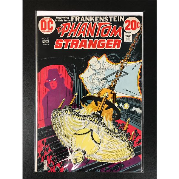 THE PHANTOM STRANGER #23 (DC COMICS)