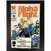 Image 1 : ALPHA FLIGHT #34 (MARVEL COMICS)