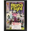 Image 1 : ALPHA FLIGHT #33 (MARVEL COMICS)