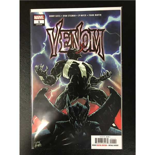 VENOM #1 (MARVEL COMICS)