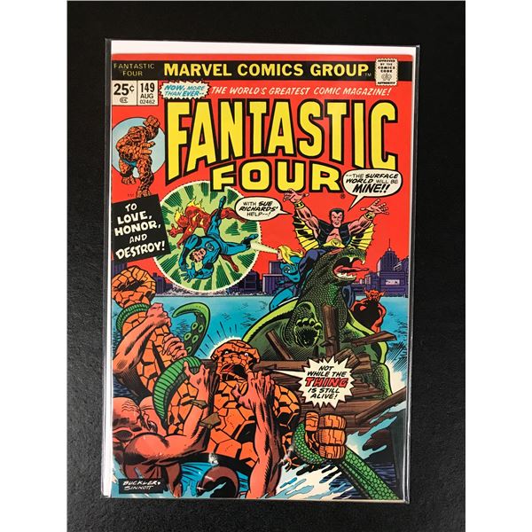 FANTASTIC FOUR #149 (MARVEL COMICS)