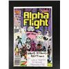 Image 1 : ALPHA FLIGHT #33 (MARVEL COMICS)