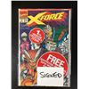 Image 1 : X-FORCE #1 (MARVEL COMICS) *Signed by Fabian Nicieza*