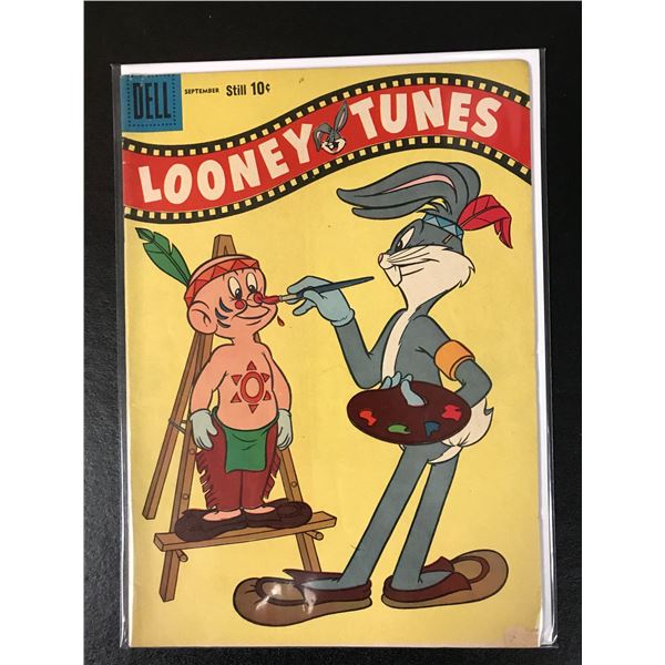 LOONEY TUNES 10c (DELL COMICS)