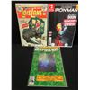Image 1 : VARIOUS TITLES COMIC BOOK LOT