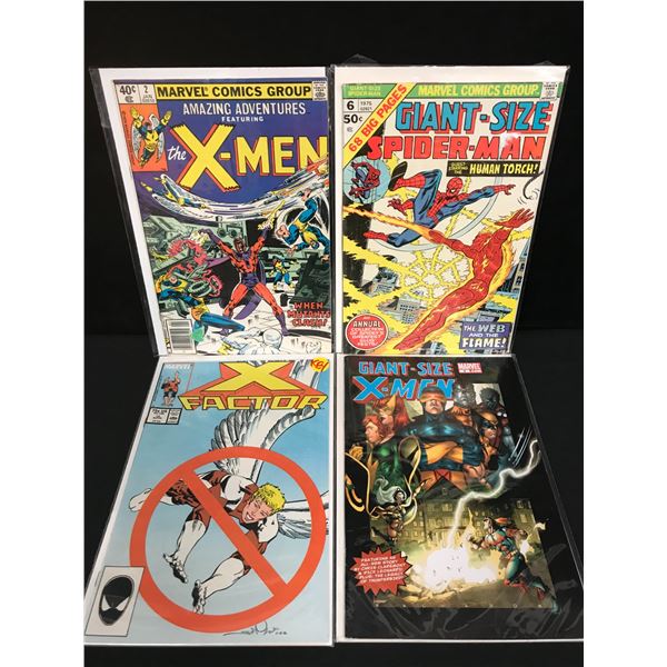 VARIOUS TITLES COMIC BOOK LOT