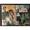 Image 1 : SPIDER-WOMAN #50/ THE SAVAGE SHE-HULK #25 (MARVEL COMICS)