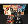 Image 1 : BORIS THE BEAR/ FASHION IN ACTION COMIC BOOK LOT