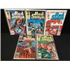 Image 1 : RED SONJA COMIC BOOK LOT (MARVEL COMICS)