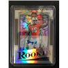 Image 1 : 2021 PANINI LEGACY FOOTBALL #180 GREG ROUSSEAU RC AUTOGRAPH