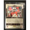 Image 2 : 2021 PANINI LEGACY FOOTBALL #180 GREG ROUSSEAU RC AUTOGRAPH