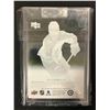 Image 2 : 2019-20 UPPER DECK CLEAR CUT HOCKEY #CC-VH VILLE HEINOLA RC AUTOGRAPH