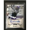 Image 1 : 2021 LEAF DRAFT #BA-PW1 PRO WELLS RC AUTOGRAPH