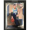 Image 1 : 2020-21 PANINI PRIZM BASKETBALL #SSW-JJB J.J BAREA GAME WORN/ USED MATERIAL