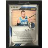 Image 2 : 2020-21 PANINI PRIZM BASKETBALL #SSW-JJB J.J BAREA GAME WORN/ USED MATERIAL