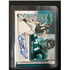 Image 1 : 2021 PANINI ABSOLUTE FOOTBALL #II1 TONY BOSELLI AUTO 21/49