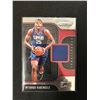 Image 1 : 2019-20 PANINI PRIZM BASKETBALL #SS-MKB MFIONDU KABENGELE GAME WORN JERSEY