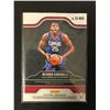 Image 2 : 2019-20 PANINI PRIZM BASKETBALL #SS-MKB MFIONDU KABENGELE GAME WORN JERSEY