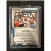 Image 2 : 2020-21 PANINI PRIZM BASKETBALL #SSW-TRO TERRENCE ROSS GAME WORN JERSEY