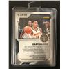 Image 2 : 2020-21 PANINI PRIZM BASKETBALL #SSW-GHR GARY HARRIS GAME WORN/ USED MATERIAL