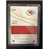 Image 2 : 2020 PANINI IMMACULATE COLLECTION FOOTBALL #2 TYREEK HILL