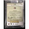 Image 2 : 2019-20 UPPER DECK CLEAR CUT HOCKEY #CS-BE EMIL BEMSTROM CANVAS SIGNATURES