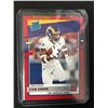 Image 1 : 2020 PANINI DONRUSS FOOTBALL #325 CAM AKERS RATED ROOKIE