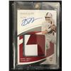 Image 1 : 2021 PANINI IMMACULATE COLLECTION COLLEGIATE  #PPA-DM DAVIS MILLS RC AUTO 76/99