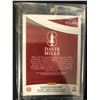 Image 2 : 2021 PANINI IMMACULATE COLLECTION COLLEGIATE  #PPA-DM DAVIS MILLS RC AUTO 76/99