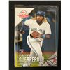 Image 1 : 2019 Topps National Baseball Card Day VLADIMIR GUERRERO JR. #NTCDG-2 RC