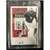 Image 1 : 2020 PANINI CONTENDERS FOOTBALL #294 MARLON DAVIDSON RC AUTO