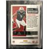 Image 2 : 2020 PANINI CONTENDERS FOOTBALL #294 MARLON DAVIDSON RC AUTO