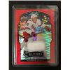 Image 1 : 2020-21 UPPER DECK ALLURE #74 MORGAN GEEKIE RED RAINBOW JERSEY
