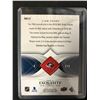 Image 2 : 2020-21 UPPER DECK EXQUISITE COLLECTION #06R-LF LIAM FOUDY RC