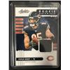 Image 1 : 2020 PANINI ABSOLUTE FOOTBALL #32 COLE KMET ROOKIE MATERIALS