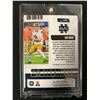 Image 2 : 2021 PANINI CONTENDERS DRAFT PICKS #226 IAN BOOK COLLEGE TICKET RC AUTO