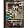 Image 1 : 2021 PANINI CONTENDERS DRAFT PICKS #72 JAMES ROBINSON CONFERENCE TICKET RC AUTO